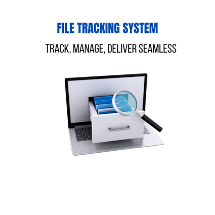 File Tracking System